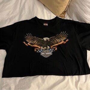 Harley Davidson Vintage Tee